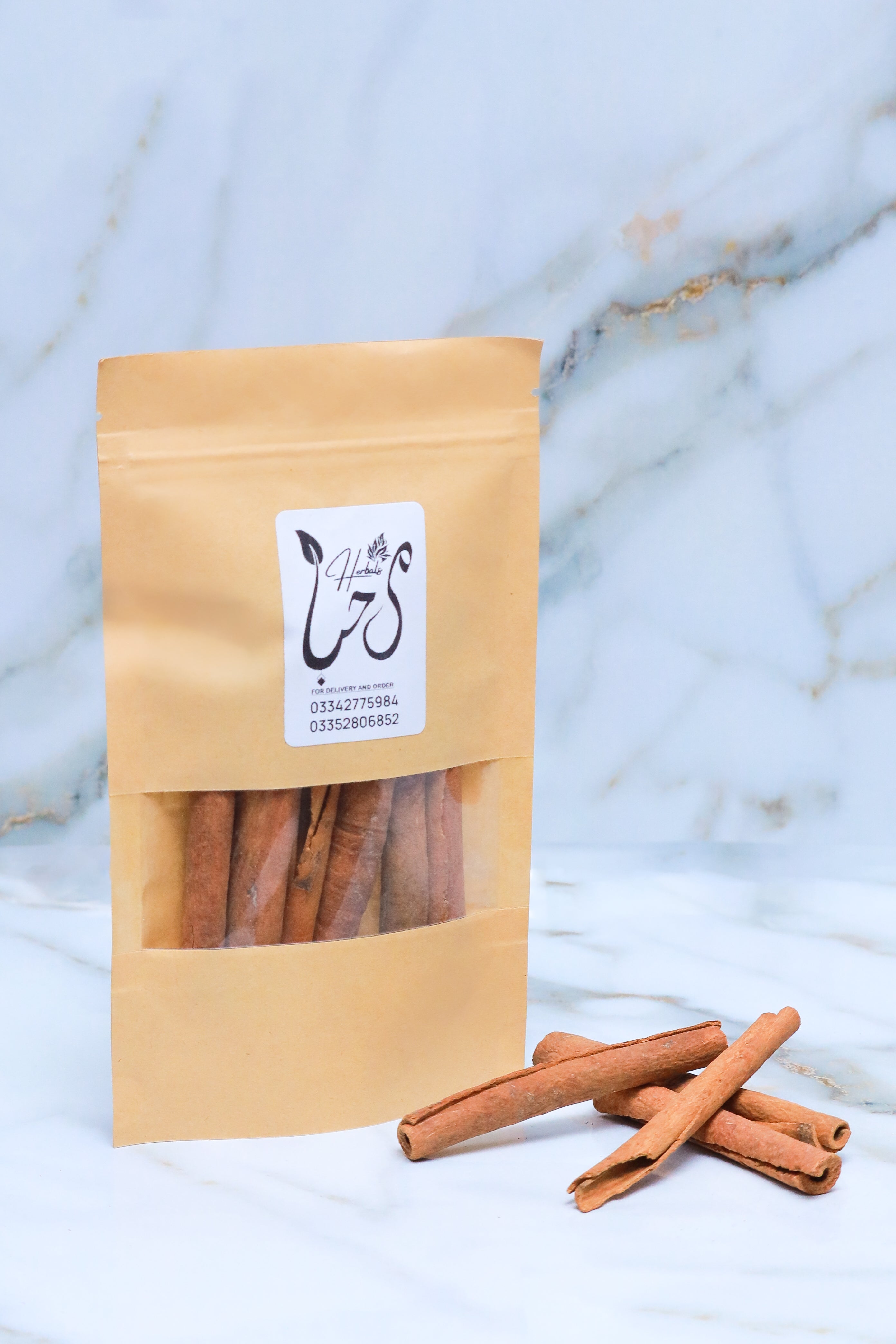 Dar Chini (Cinnamon Tea)