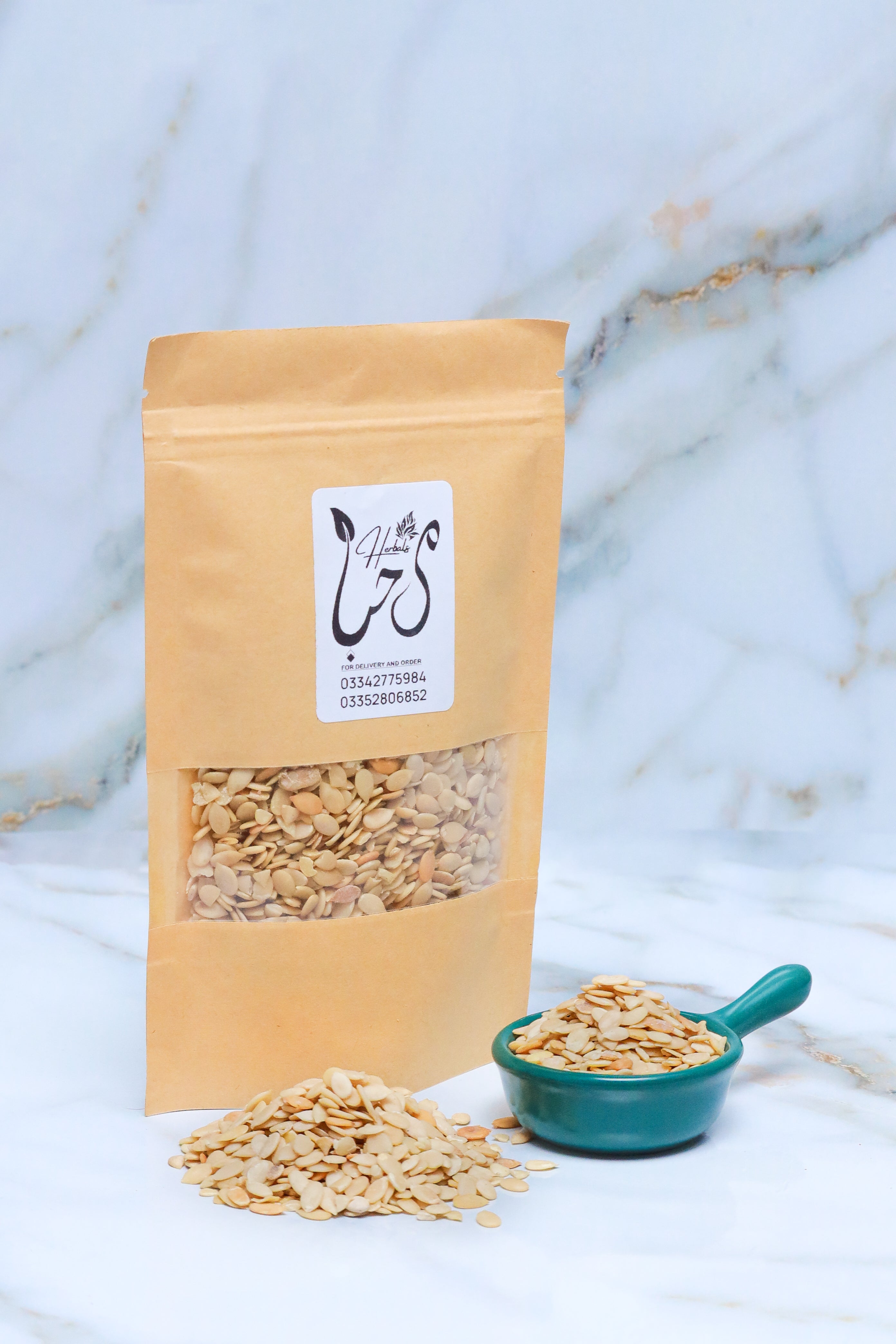 Tarbooz Magaz (Watermelon Seeds)