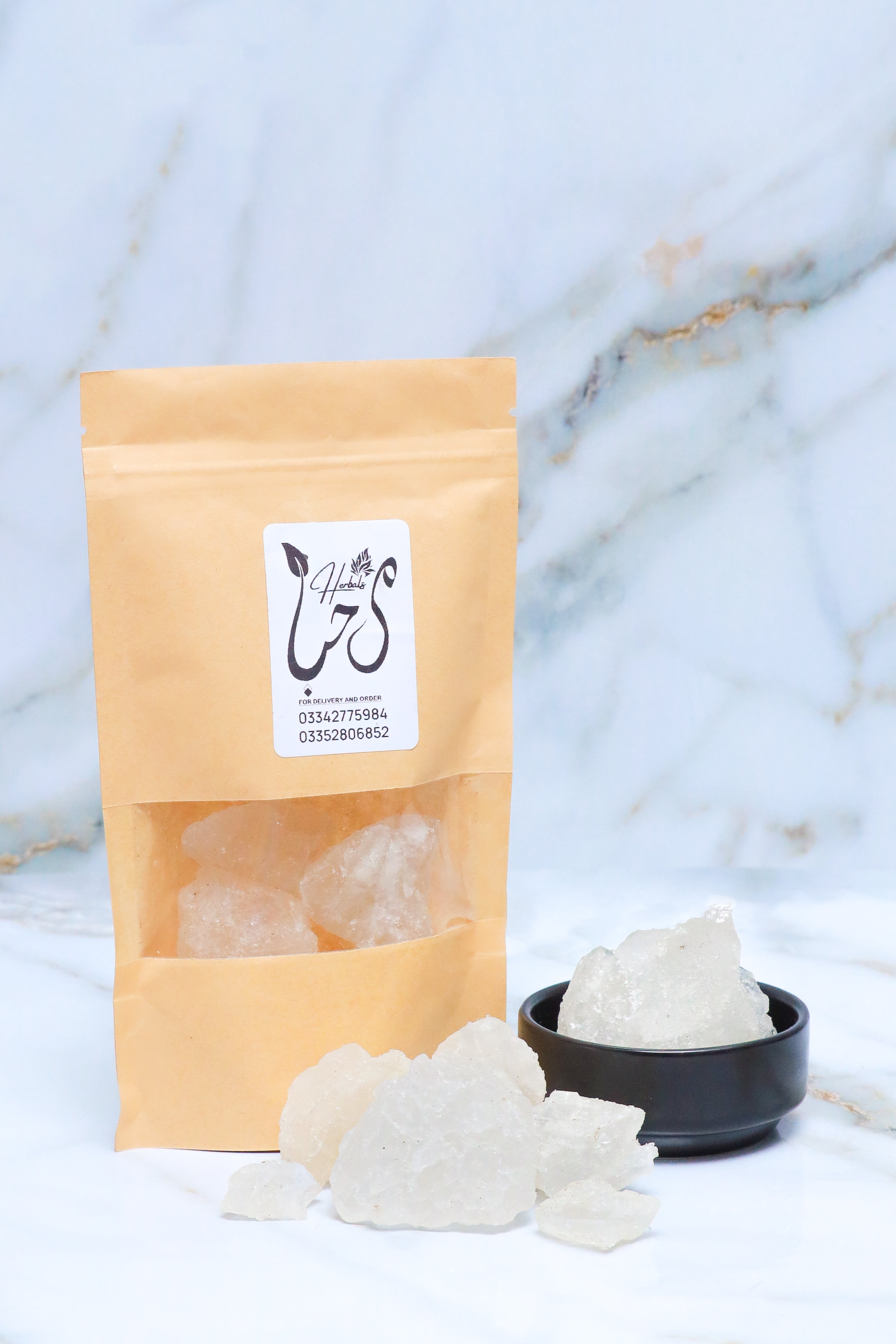 fitkari (Potash Alum)