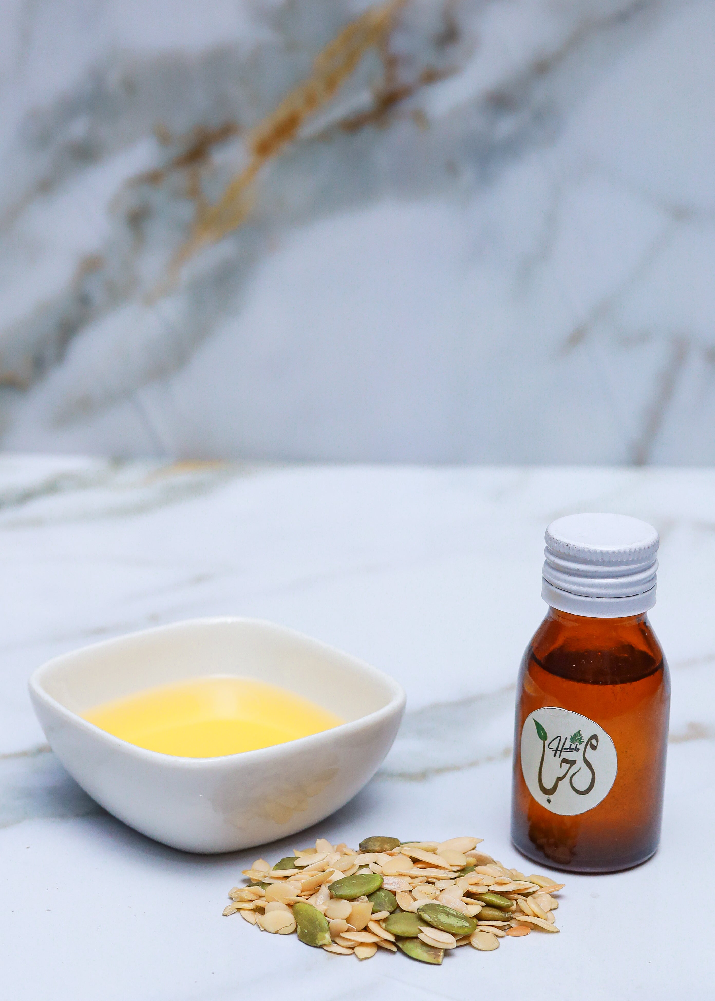 Rogan e Char Magaz (Four Seeds Oil) - 30 ML