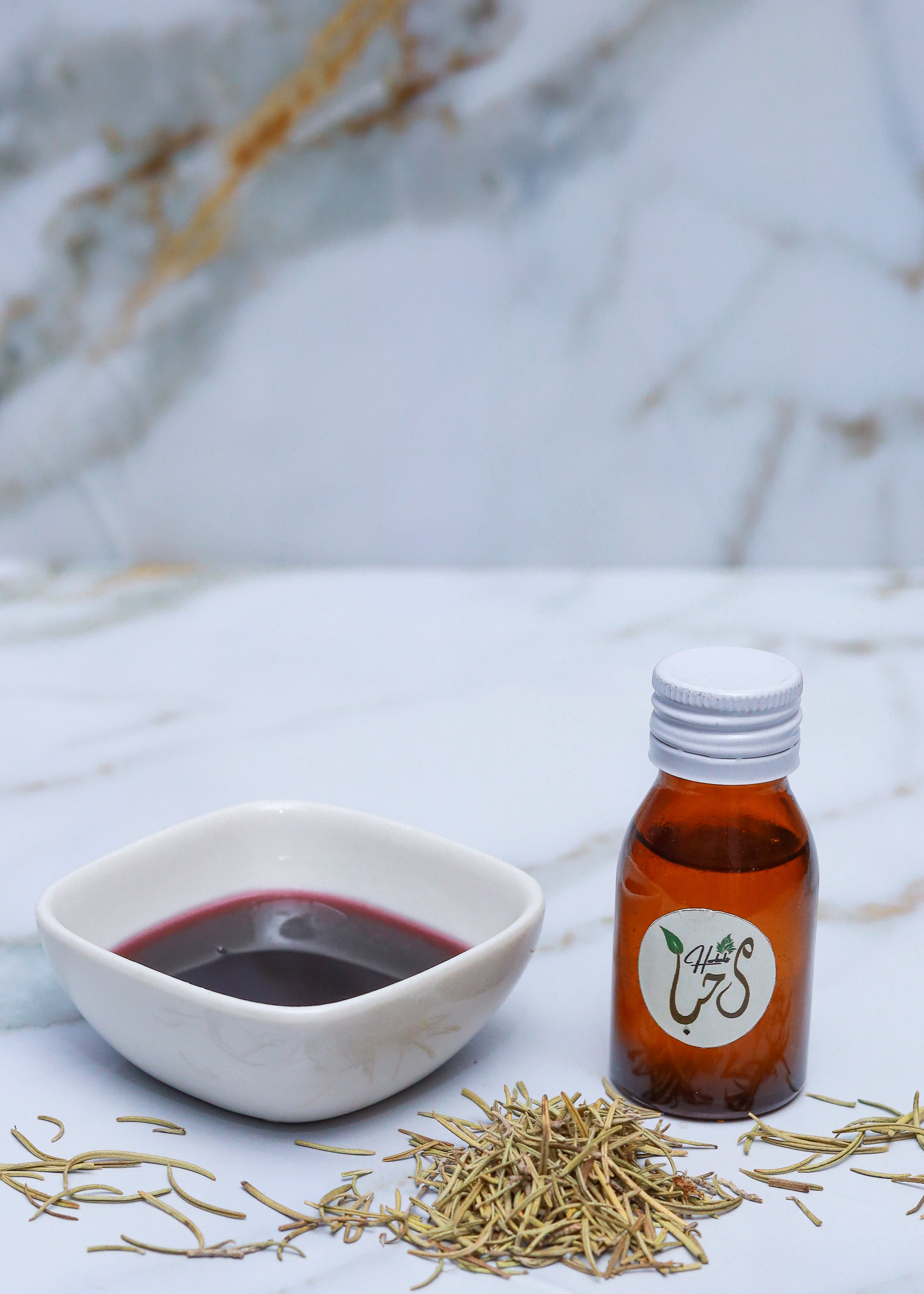 Rogan e Rosemary Oil - 30 ML