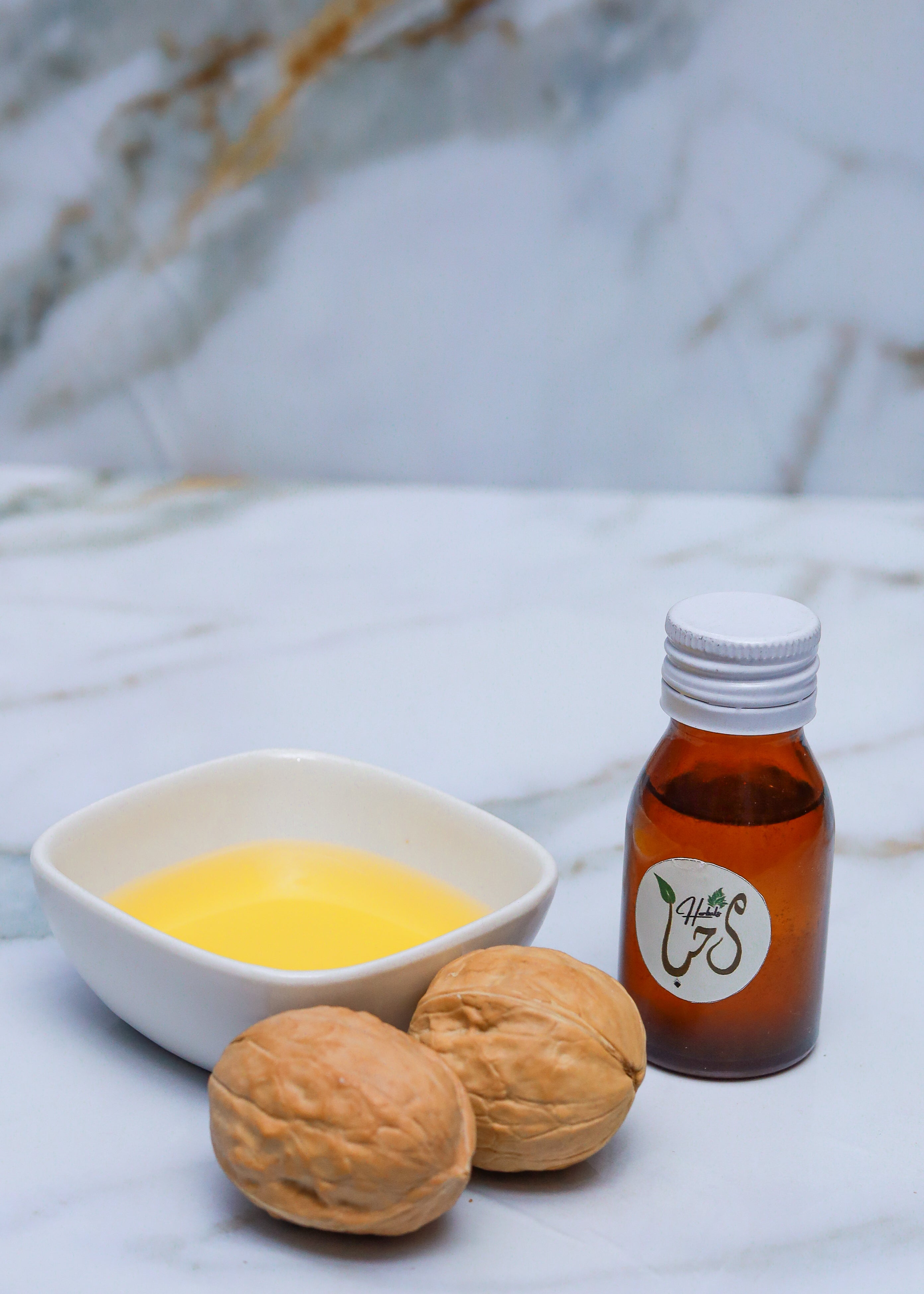 Rogan e Akhrot (Wallnut Oil) - 30 ML