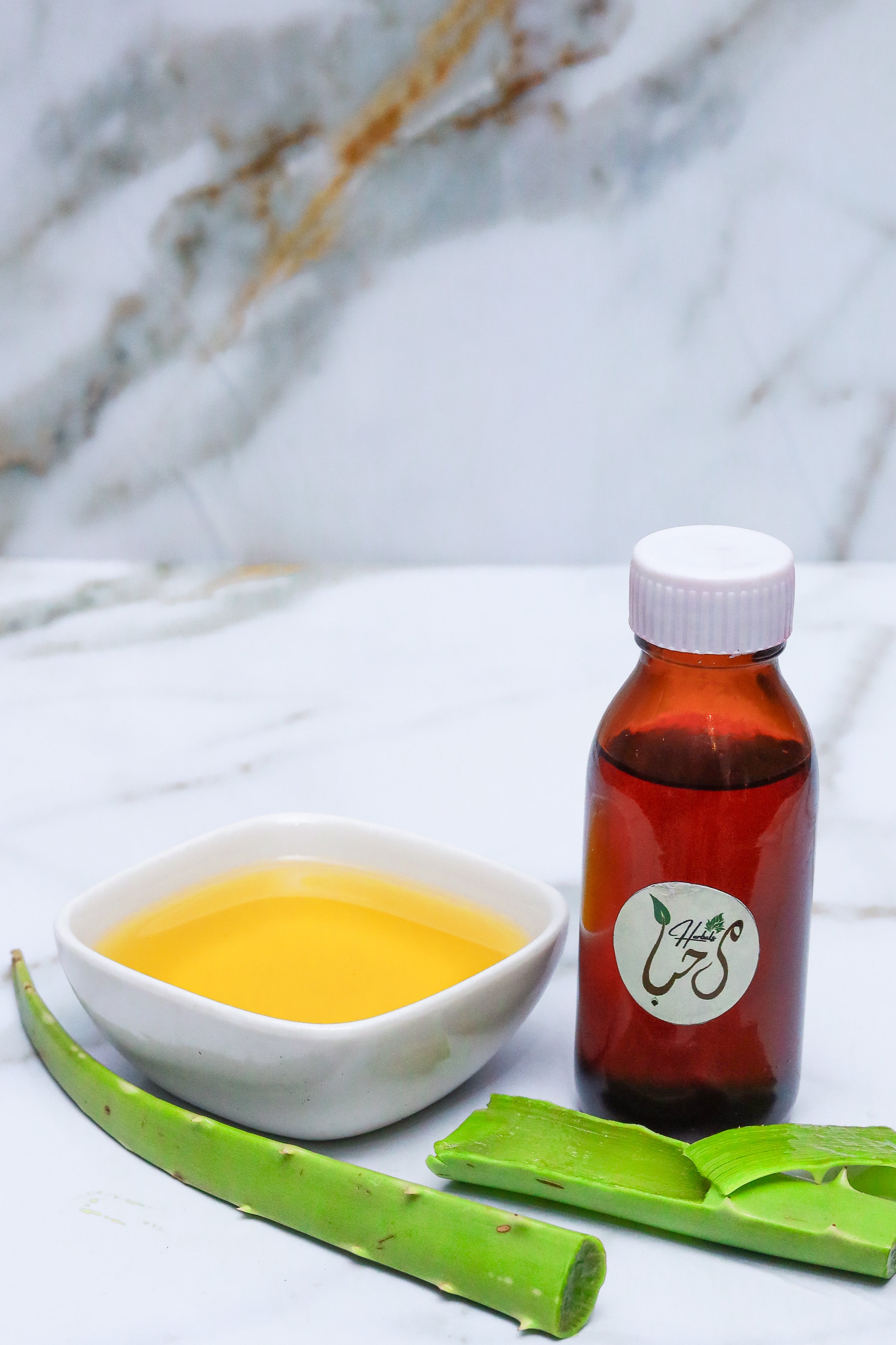 Rogan e Gheekwar (Aloe Vera) - 60 ML