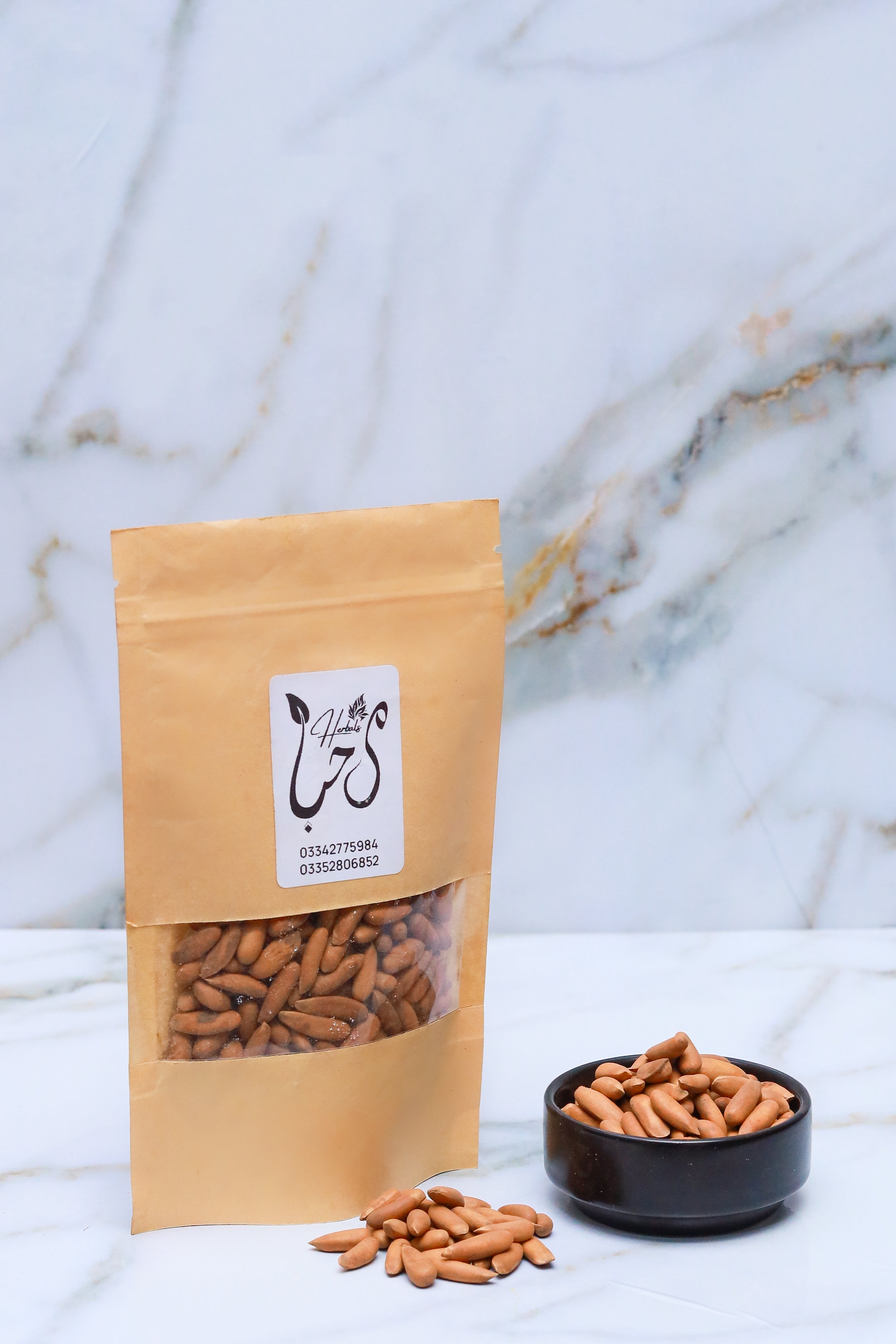 Premium Chilgoza (Natural Pine Nuts)