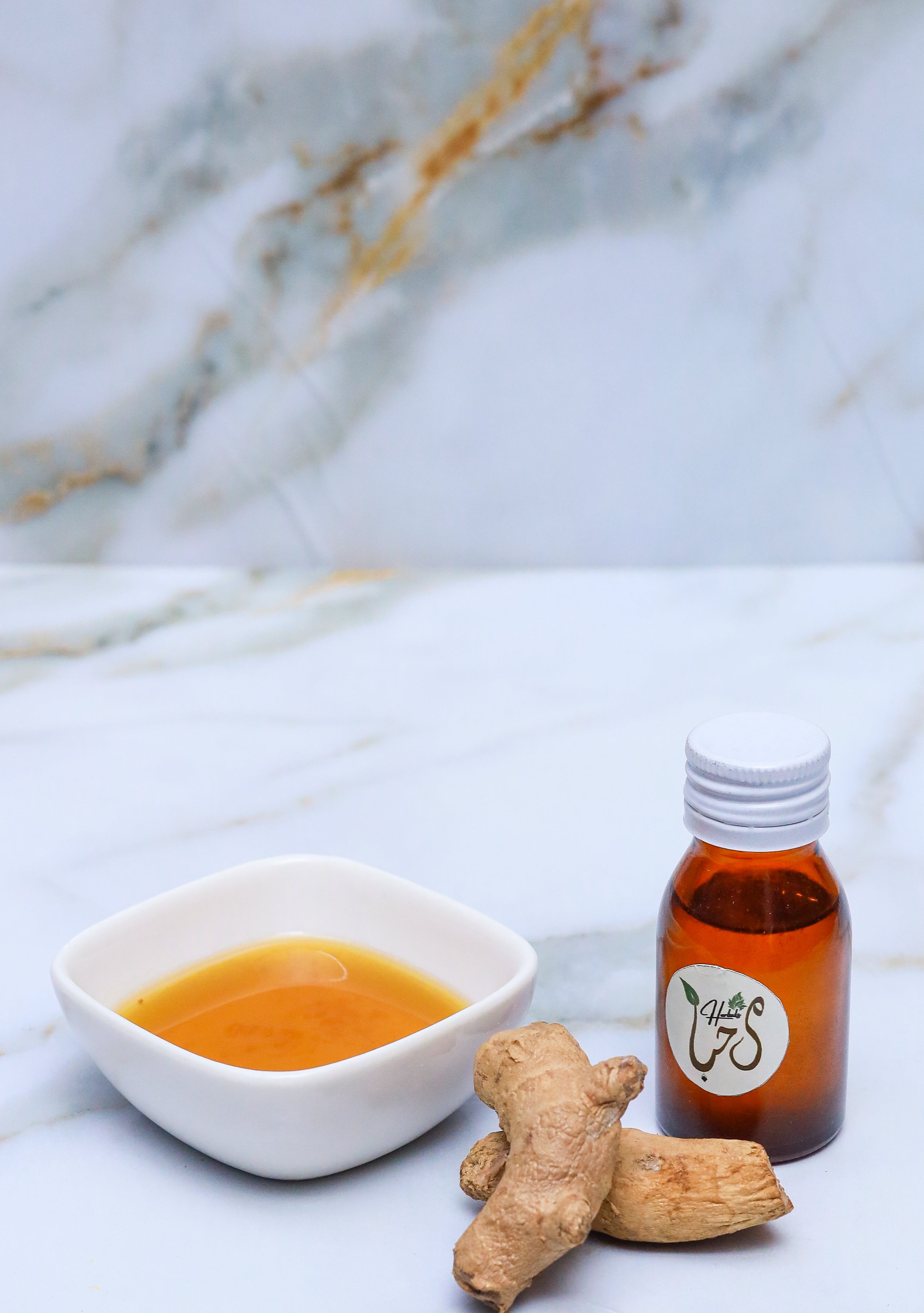 Rogan e Adrak (Ginger Oil)