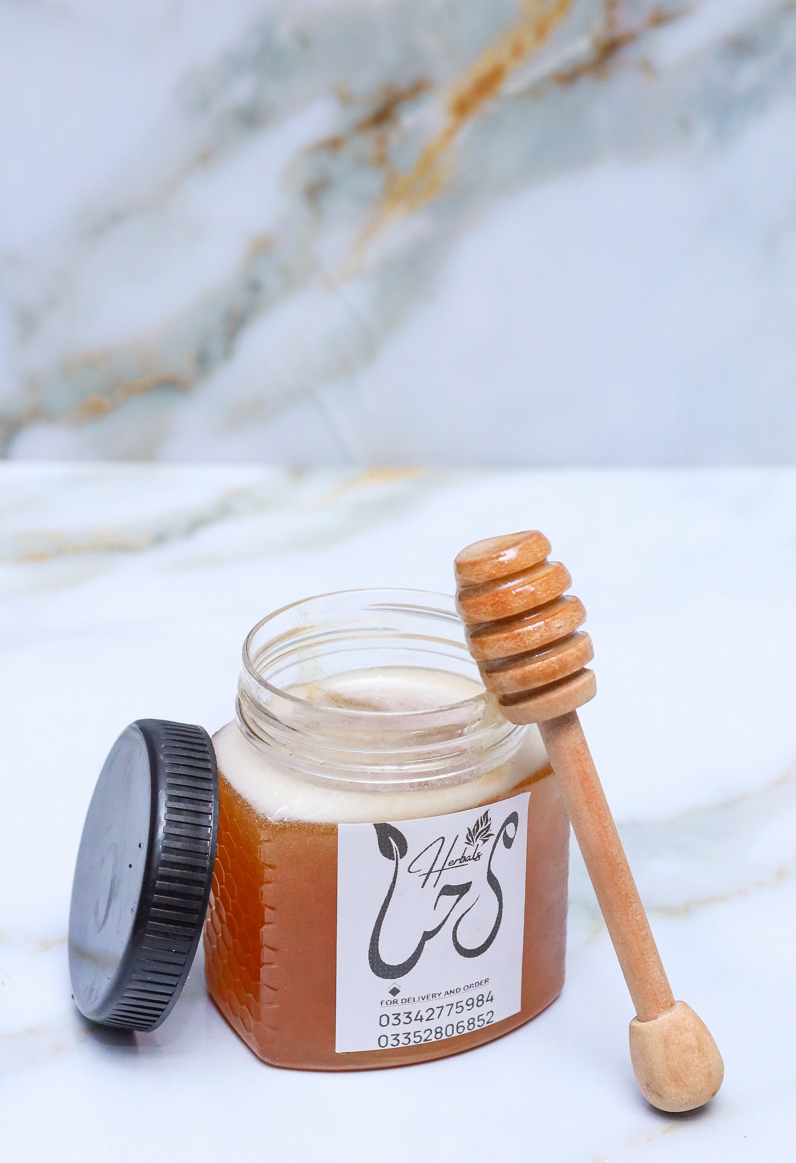 Pure Natural Honey - 200 ML