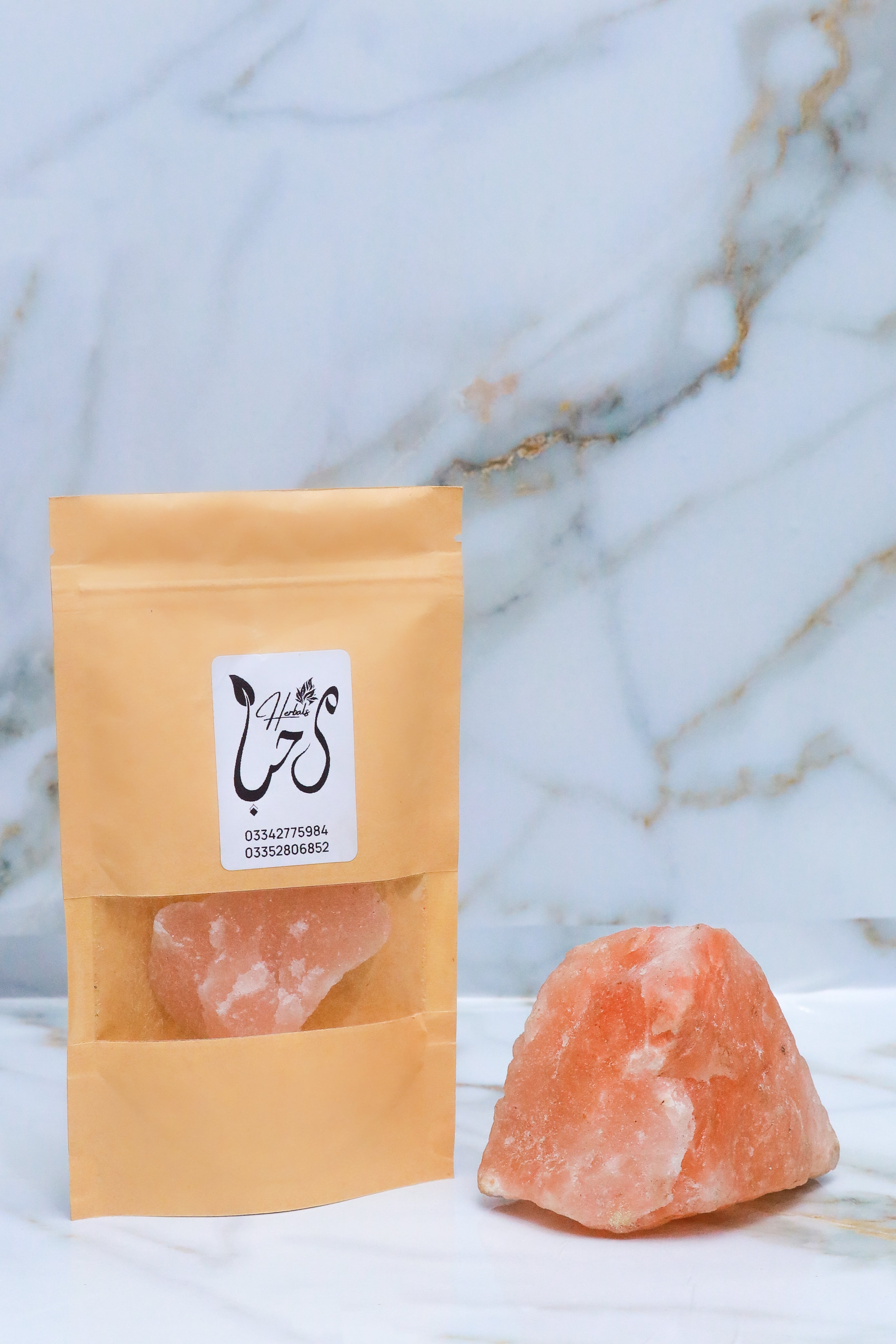 Lahori Namak (Pink Salt)