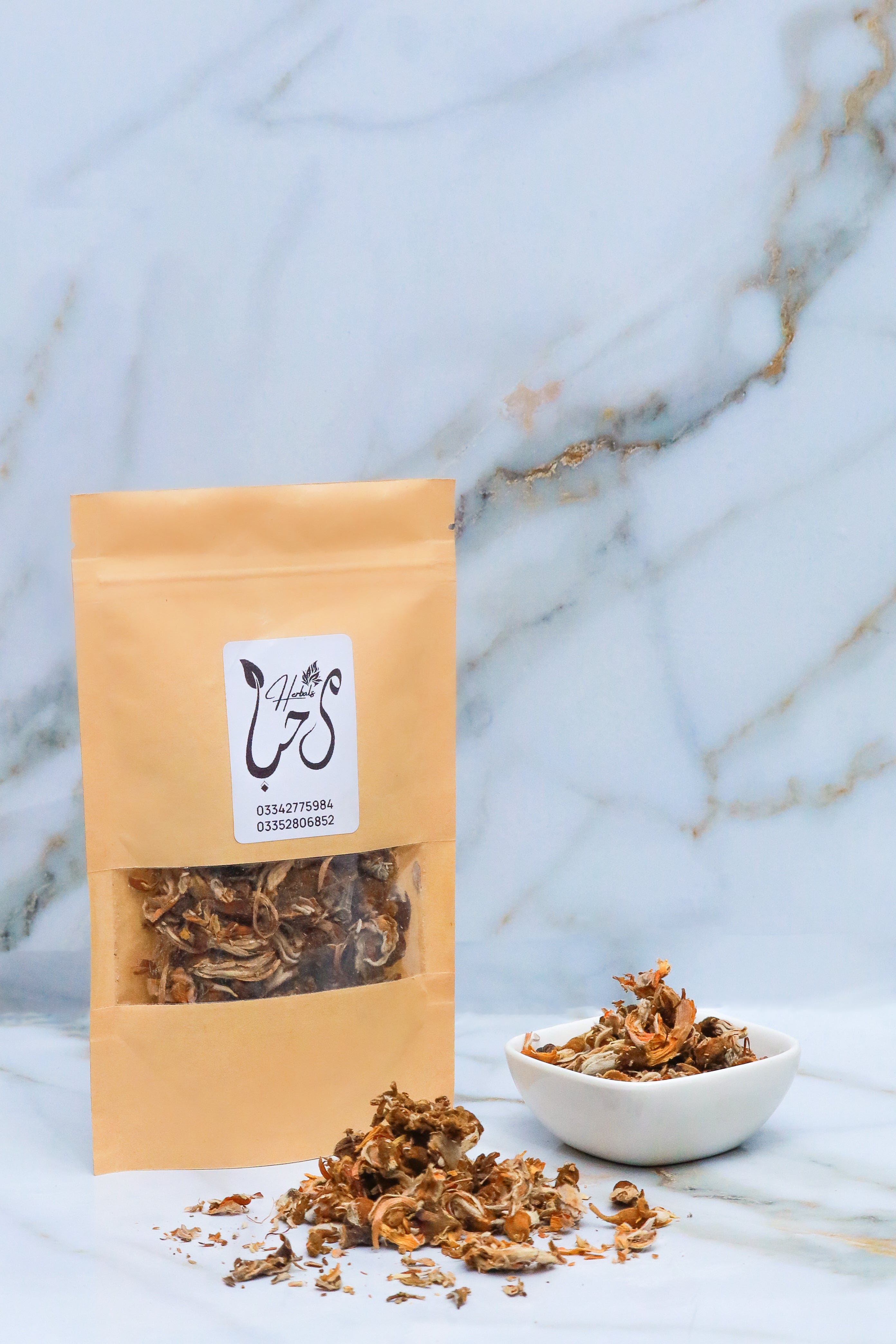 Tesu Phool (Tesu Flower)