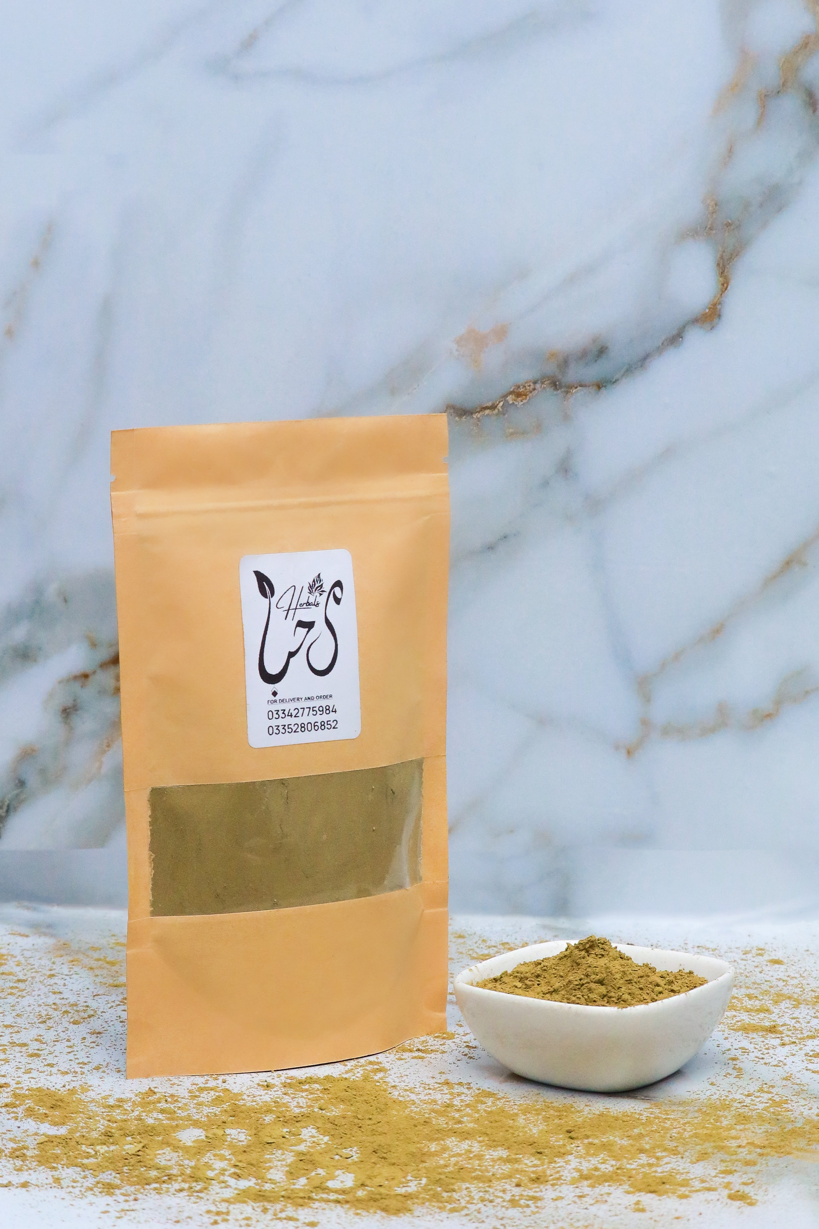 Organic Mehndi (Henna) Powder