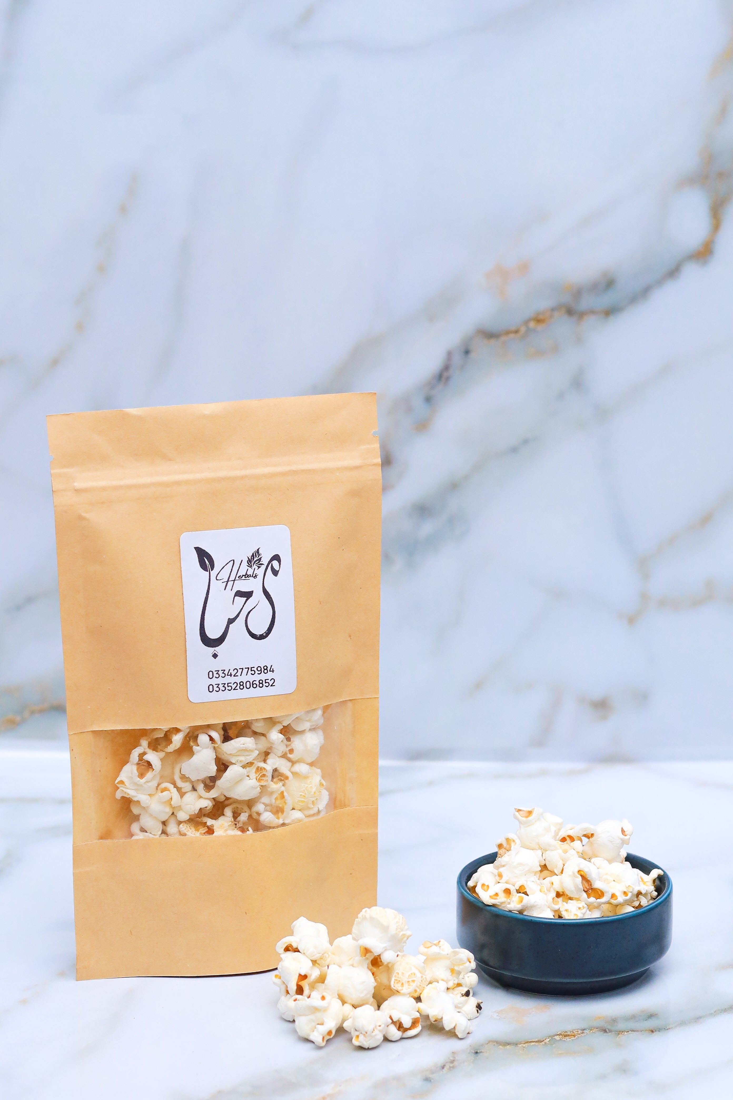 Phullay (Popcorn)