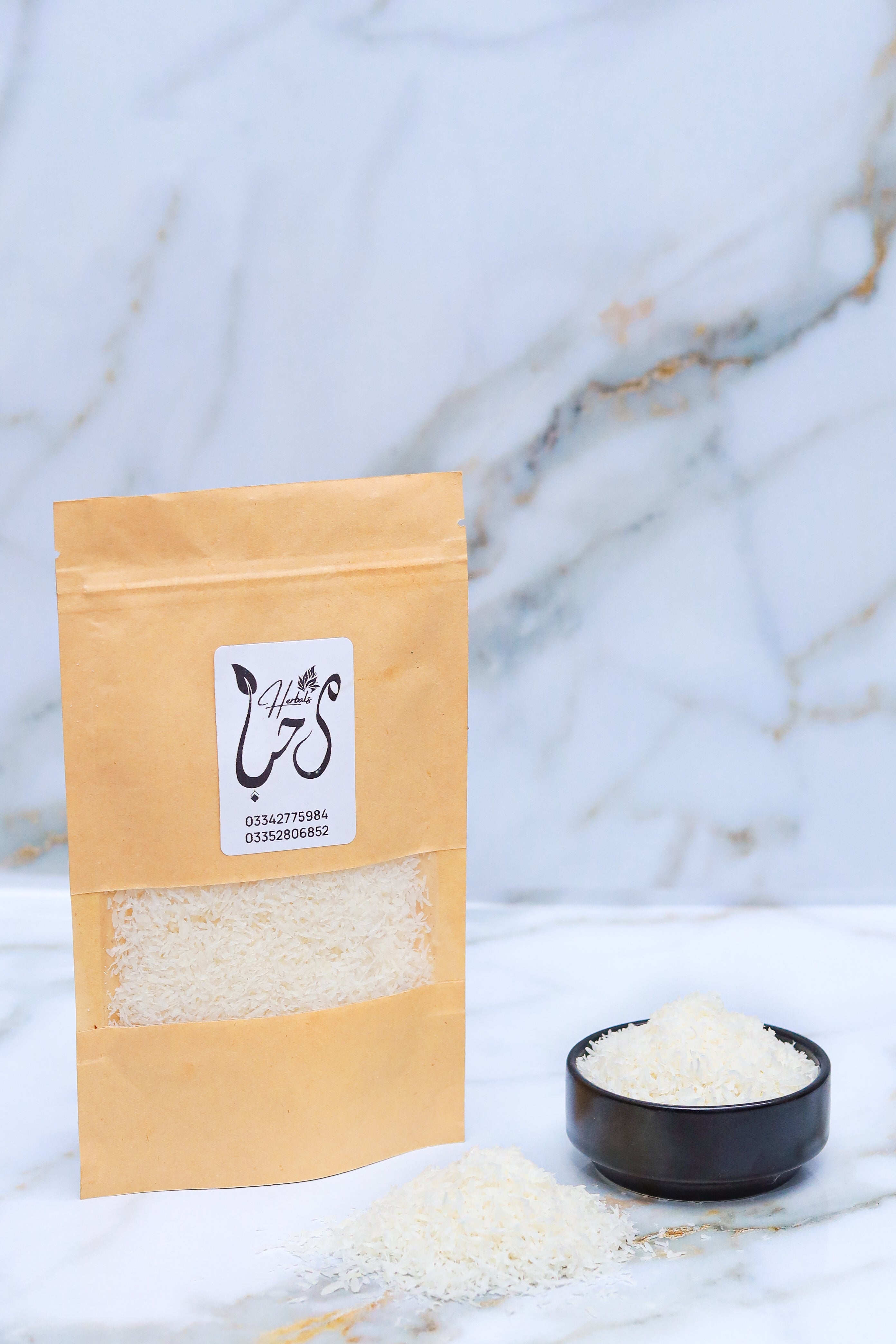 Khopra (Crushed Sweet Coconut)