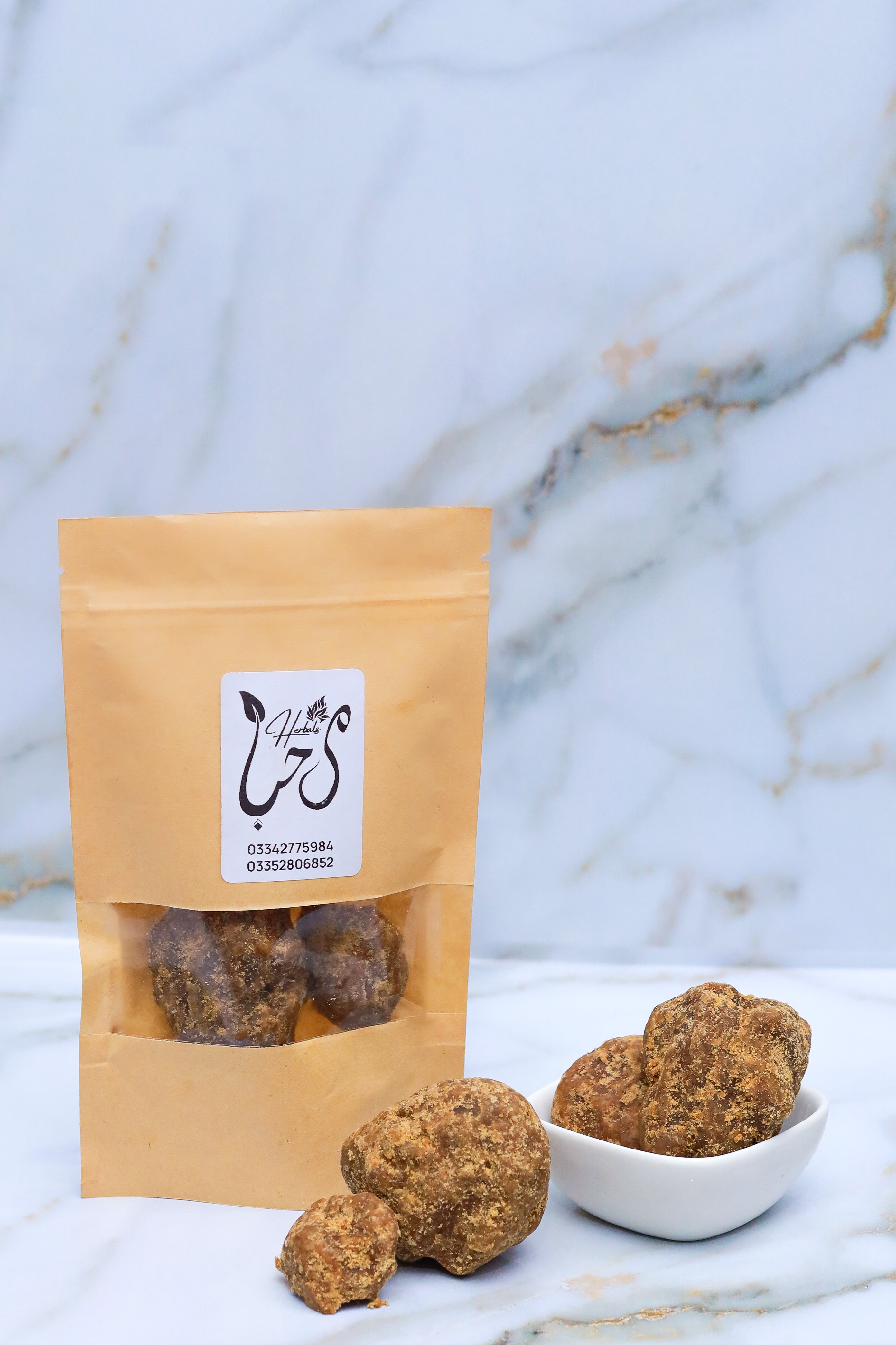 Kaala Gurr (Black Jaggery)