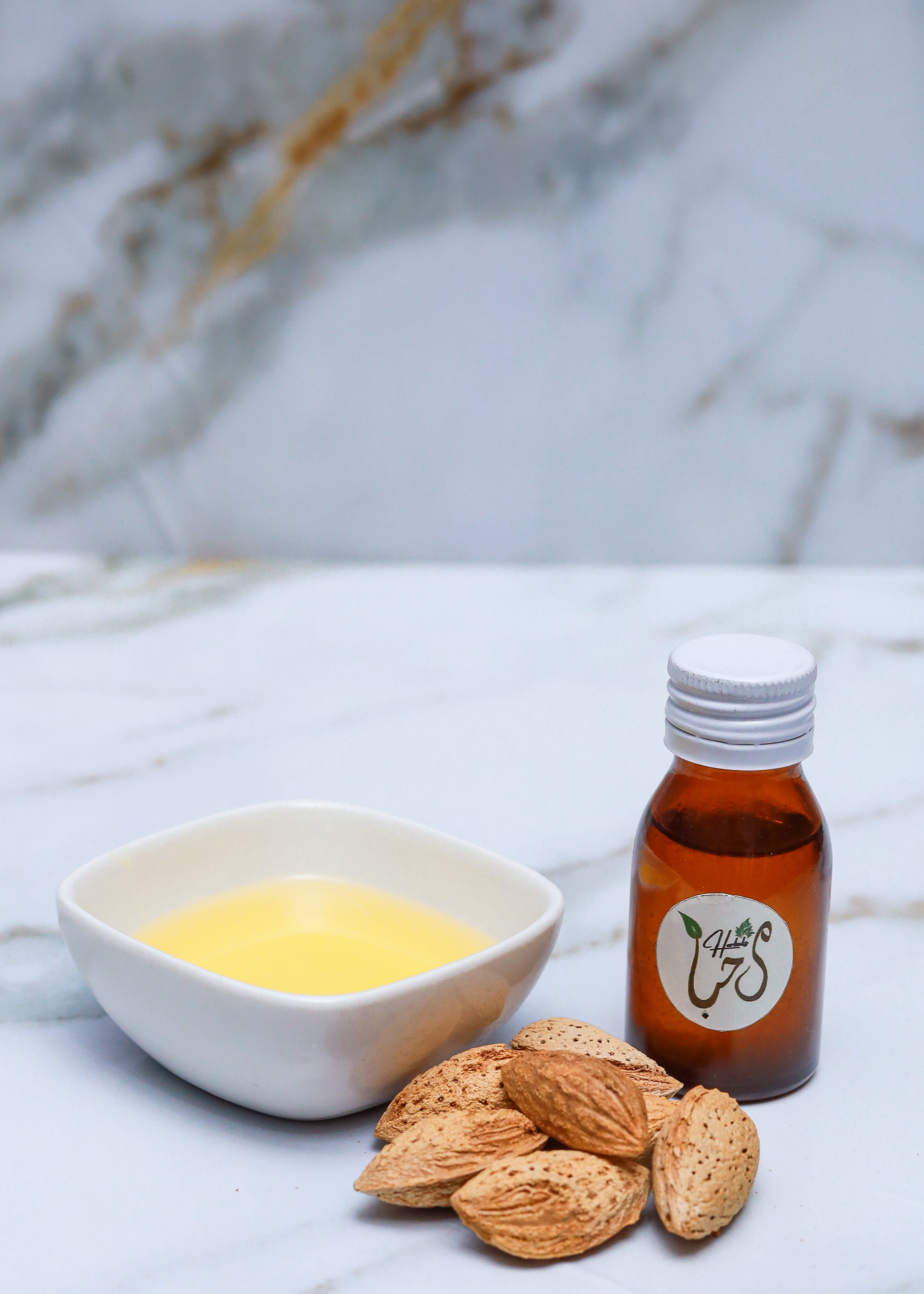 Rogan e Badam Talkh (Bitter Almond Oil)